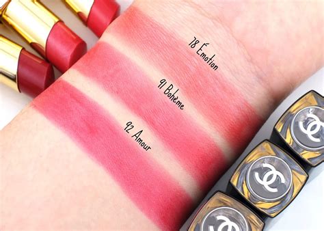 chanel rouge coco flash 78 emotion|chanel rouge coco shine flirt.